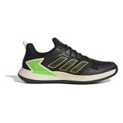 Adidas Defiant Speed Sneakers Black, Herr