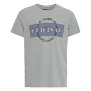 Blend T-shirt Gray, Herr