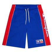 Champion Shorts Blue, Herr