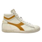 Diadora Sneakers Beige, Dam