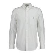 Gant Blouses Shirts White, Dam