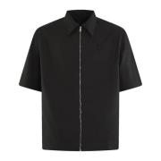 Givenchy Herr Svart Skjorta/Topp Black, Herr