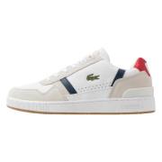 Lacoste T-Clip Sneakers White, Herr