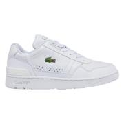 Lacoste Sneakers White, Dam