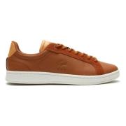 Lacoste Carnaby Pro Sneakers Brown, Herr