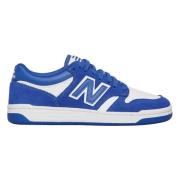 New Balance Sneakers Blue, Herr