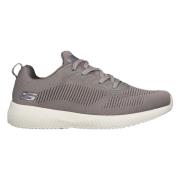 Skechers Lag Sneakers Gray, Herr