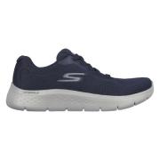 Skechers Go Walk Flex Remark Sneakers Blue, Herr