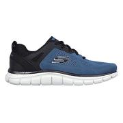 Skechers Sneakers Blue, Herr