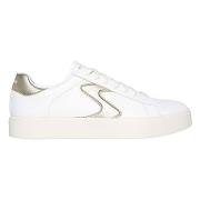 Skechers Sneakers White, Dam