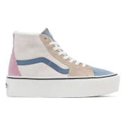 Vans Sk8-Hi Stackfo Pigs Misc Sneakers Multicolor, Dam