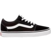 Vans Kvinnors Ward Sneakers Black, Dam