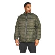 Jack & Jones Puffer Krage Jacka Green, Herr