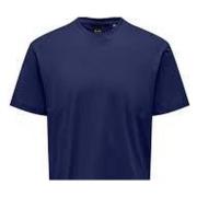 Only & Sons T-shirt Blue, Herr