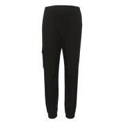 Kaffe Sweatpants Black, Dam