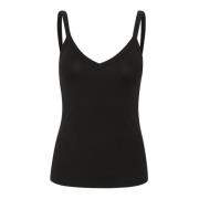 InWear Sleeveless Tops Black, Dam