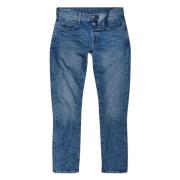 G-star Vanlig Tapered Jeans Blue, Herr