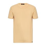 Tom Ford T-shirt från 'Underwear' kollektionen Beige, Herr