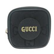 Gucci Vintage Pre-owned Laeder plnbcker Black, Herr