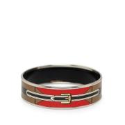 Hermès Vintage Pre-owned Metall armband Multicolor, Dam