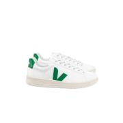 Veja Stiliga Sneakers för Stadsäventyr White, Herr