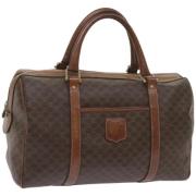 Celine Vintage Pre-owned Laeder celine-vskor Brown, Dam