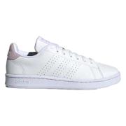 Adidas Fördel Sneakers White, Dam