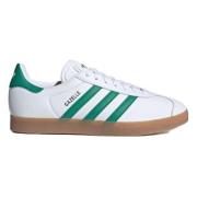 Adidas Gazelle Sneakers White, Herr