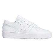 Adidas Rivalry Low Sneakers White, Herr