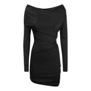 Alexander McQueen Svart Jersey Tröja Black, Dam