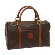 Celine Vintage Pre-owned Laeder celine-vskor Brown, Dam