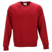 Acne Studios Pre-owned Pre-owned Bomull toppar Red, Herr