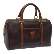 Celine Vintage Pre-owned Laeder celine-vskor Brown, Dam