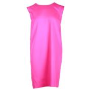 Yves Saint Laurent Vintage Pre-owned Polyester klnningar Pink, Dam