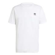 Adidas Trefoil Essentials Tee T-shirt White, Herr