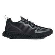 Adidas ZX 2K 4D Sneakers Black, Herr