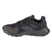 Adidas Soulstride Sneakers Black, Herr