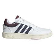 Adidas Hoops 3.0 Low Classic Vintage Sneakers White, Herr