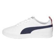 Puma Rickie Sneakers White, Dam