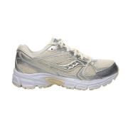 Saucony Ride Millennium Sneakers Beige, Dam