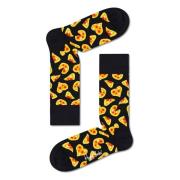 Happy Socks Pizza Kärlek Strumpor Multicolor, Unisex