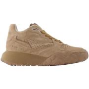 Alexander McQueen Laeder sneakers Beige, Herr