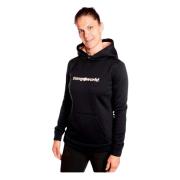 Trangoworld Poppi Hoodie Black, Dam