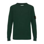 Stone Island Ulltröja Green, Herr