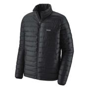 Patagonia Duntröja Jacka Black, Herr