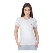 Jott Dam T-shirt Rosas Ss23Wtsh10-901 White, Dam