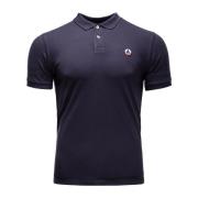 Jott Marbella Herr Polo Ss23Mpol10-104 Blue, Herr