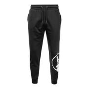 Jott Herr Moledo Logo Sweatpants Black, Herr