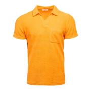 Jott Herr Neil 2.0 Sweatshirt Orange, Herr