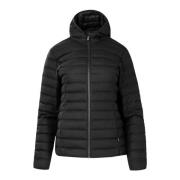 Jott Dam Cloe Wool Jacka Black, Dam